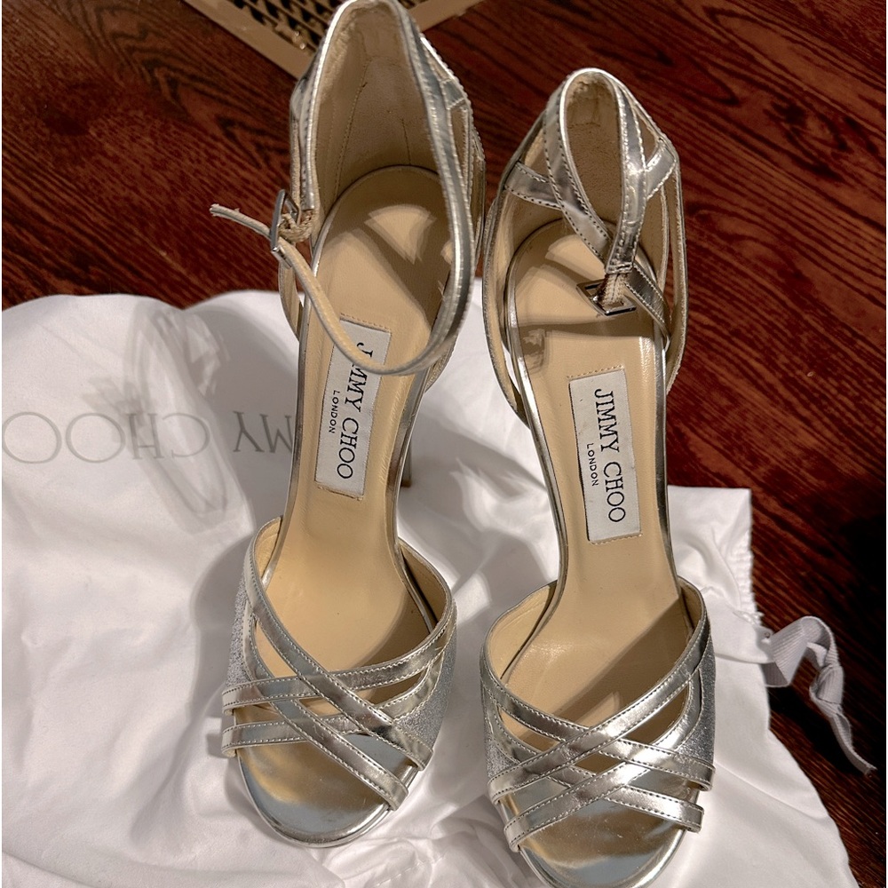 Jimmy Choo Authentic size 37.